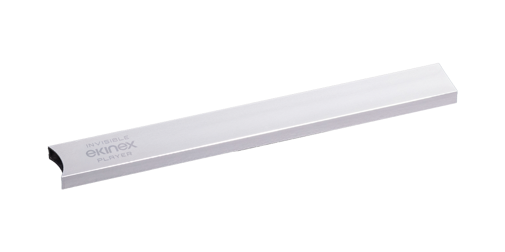Cable duct for Invisible Glass - Ekinex