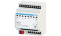 ÆVO Series Universal I/O Module with 8 outputs and 8 inputs - Ekinex