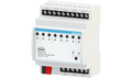 ÆVO Series Universal Actuator with 8 KNX outputs - Ekinex