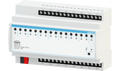 ÆVO Series Universal Actuator with 16 KNX outputs - Ekinex