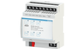 KNX dimmer 12/48 Vdc 4 monochromatic channels / 2 TW channels - Ekinex