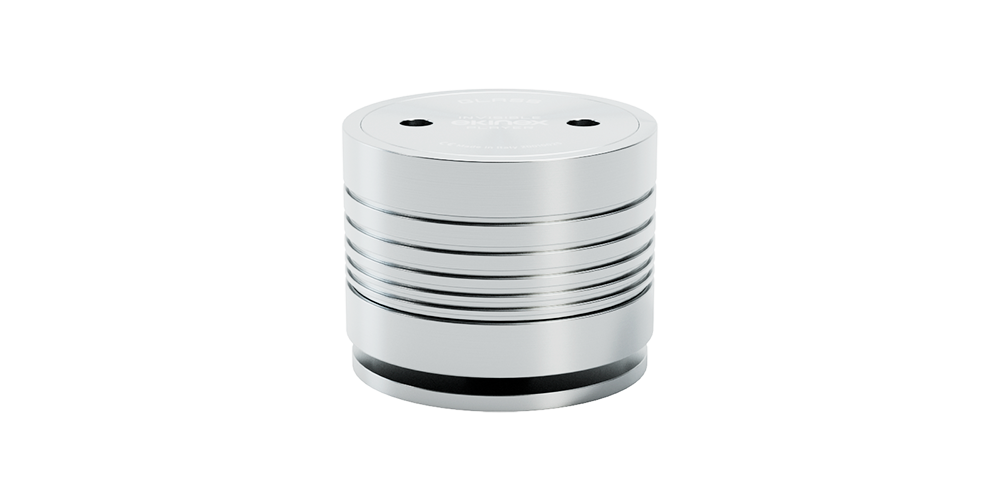 Acoustic energy transmitter for glass (Invisible GLASS) - Ekinex