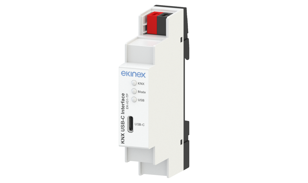 USB-C/KNX Interface - Ekinex