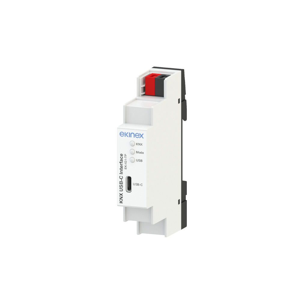 USB-C/KNX Interface - Ekinex