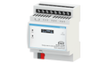 KNX three-phase secondary electricity meter - Ekinex