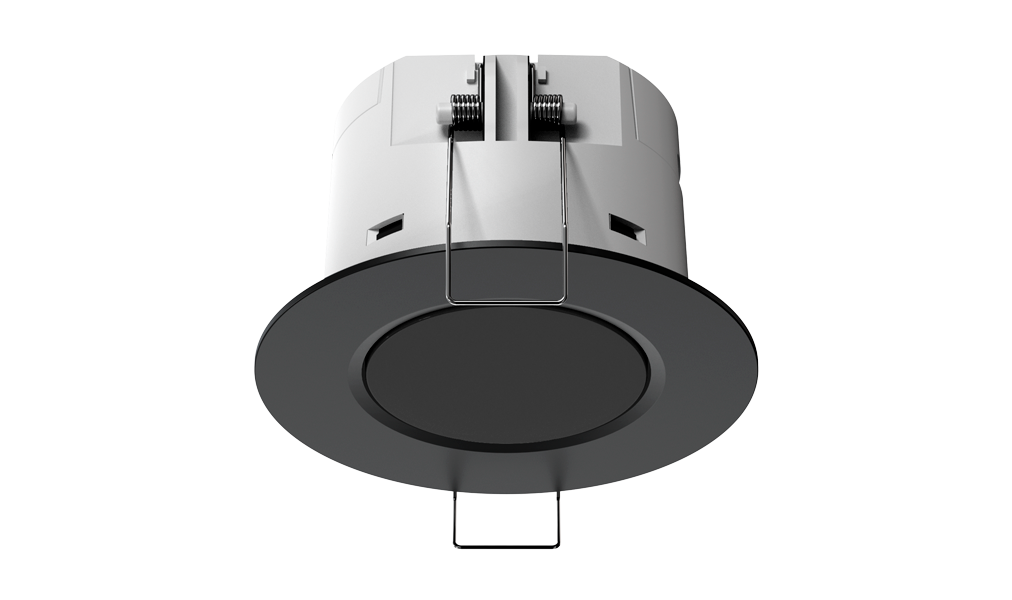 Ekinex EK-SG2-TP-P-B KNX Secure real presence sensor black