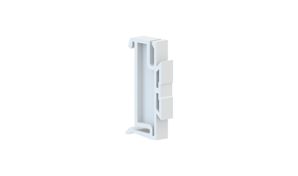 Support for DIN-rail mounting - Ekinex