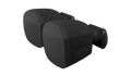 Wall speaker 40W black IP66 (pair) - Ekinex