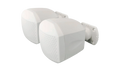 Wall speaker 40W white IP66 (pair) - Ekinex