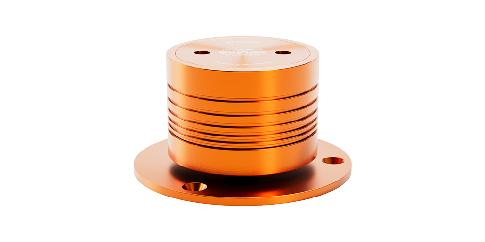 Acoustic energy transmitter for wood (Invisible WOOD) - Ekinex