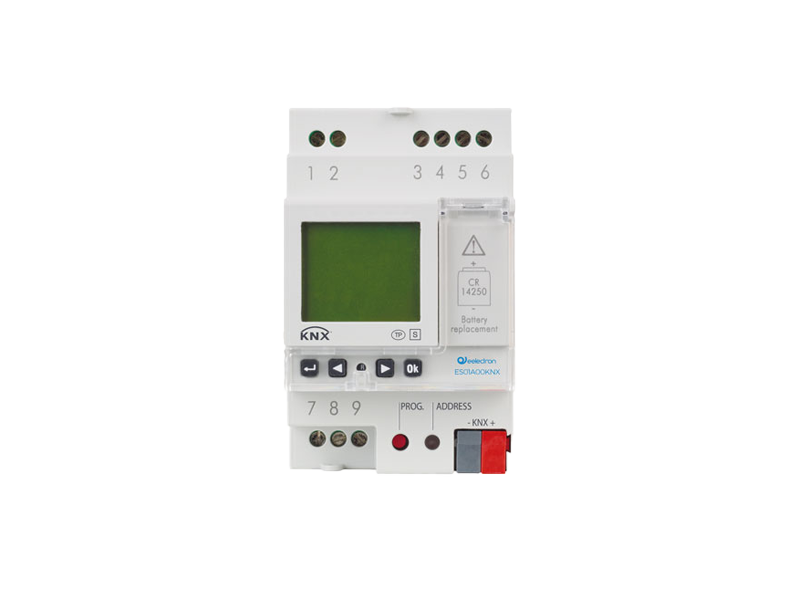 KNX Time/Astronomical Master – Eelectron