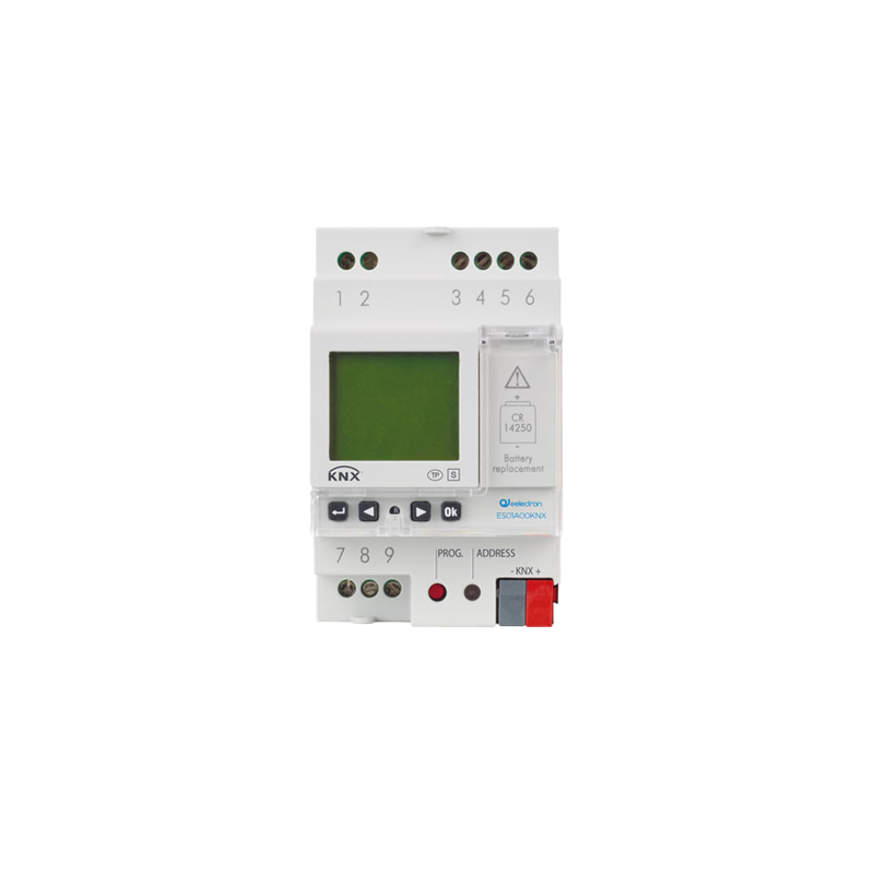 KNX Time/Astronomical Master – Eelectron