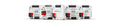 VRF control interface with KNX communication (Daikin Residential) - Ekinex