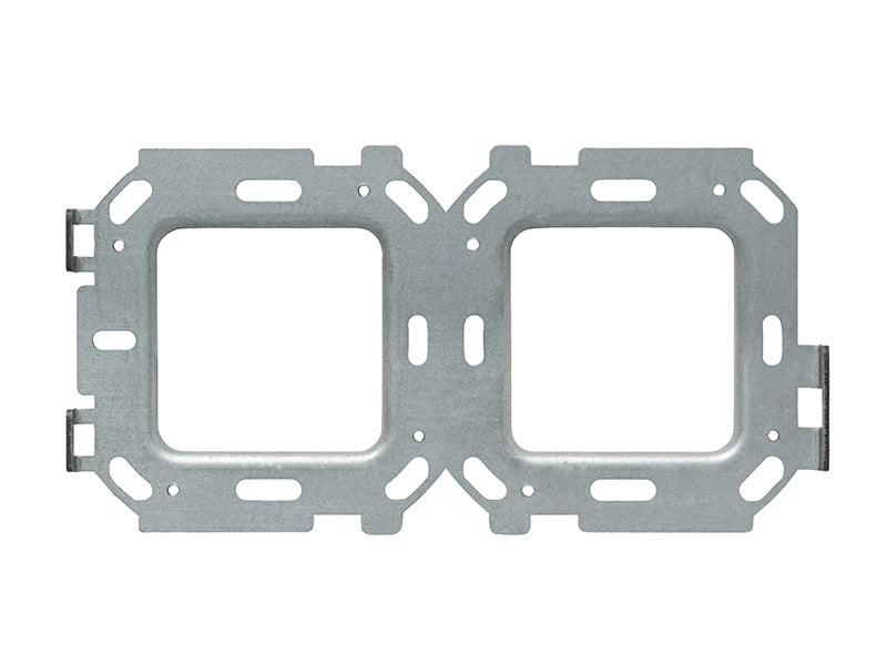 Mounting Frames For Devices - Double Plate 2X71 - 1Pc. – Eelectron