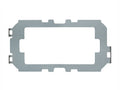 Metal Mounting Frame For Sockets - 4 M - 1Pc. – Eelectron