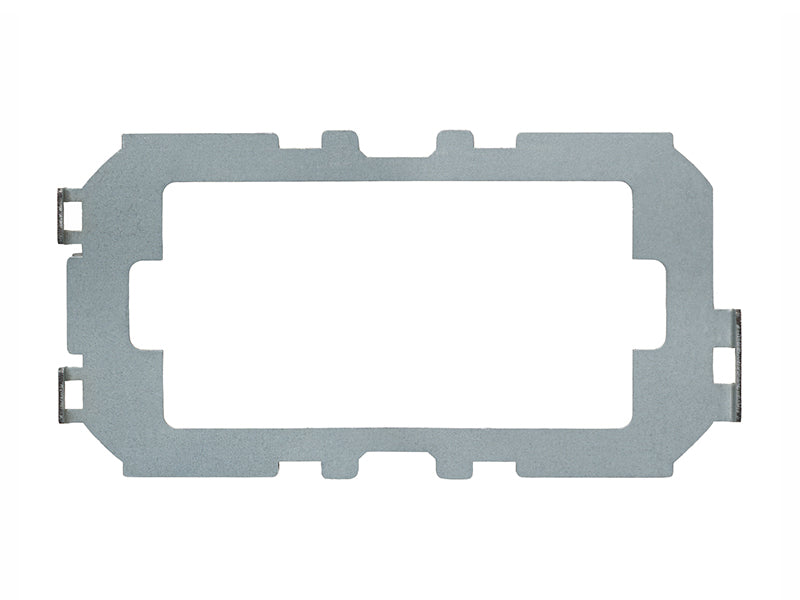 Metal Mounting Frame For Sockets - 4 M - 1Pc. – Eelectron