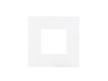 Cover Frame 45 Fenix White 0032 – Eelectron