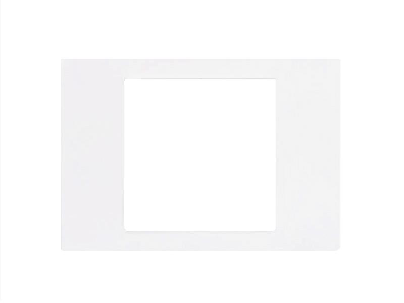 Cover Frame 3M-71 Fenix White 0030 – Eelectron