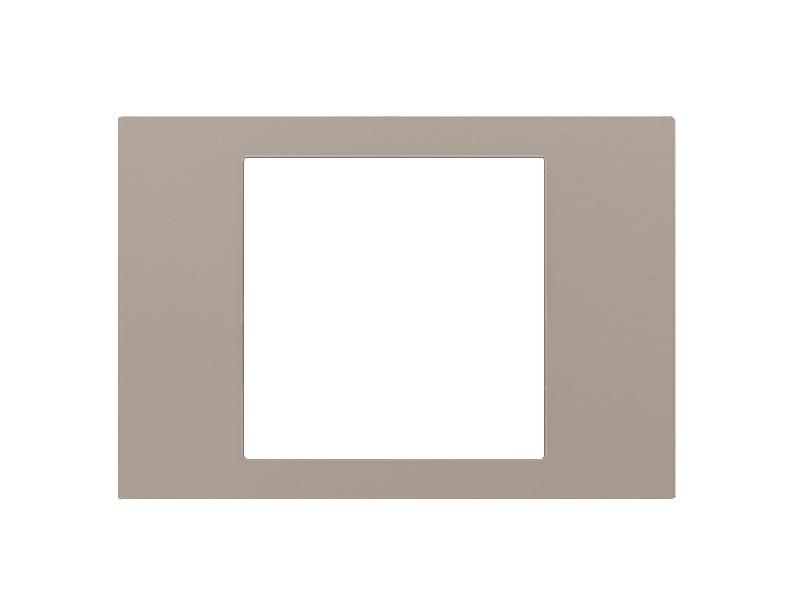 Cover Frame 3M-71 Fenix Beige 0748 – Eelectron