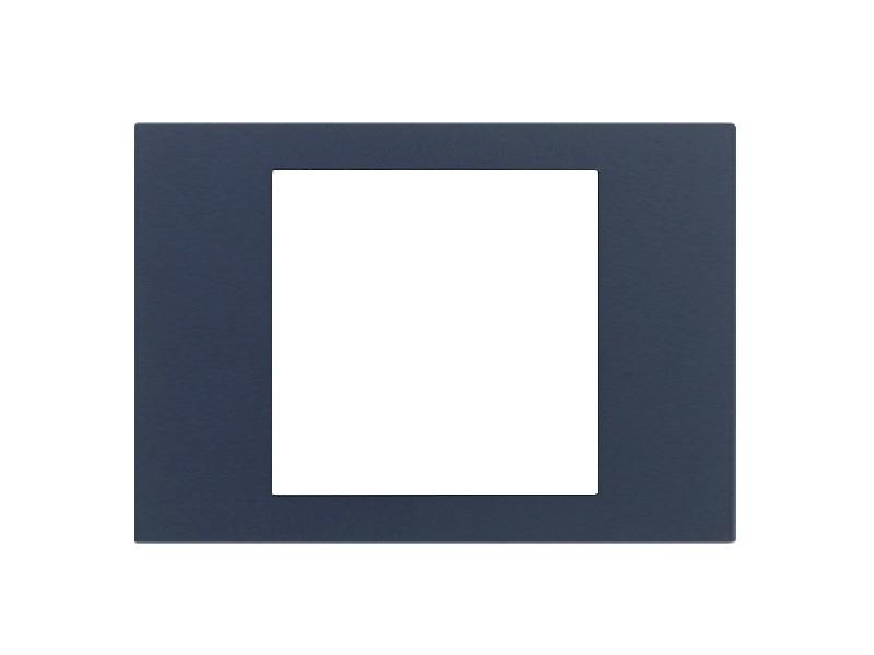 Cover Frame 3M-71 Fenix Blue 0754 – Eelectron