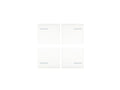 Kit 4 Buttons Fenix White 0032 – Eelectron