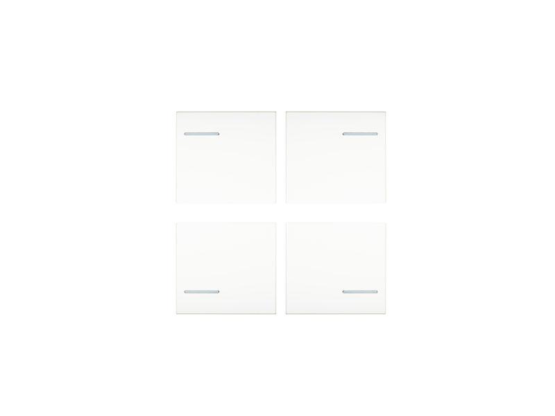 Kit 4 Buttons Fenix White 0032 – Eelectron