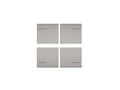 Kit 4 Buttons Fenix Beige 0748 – Eelectron