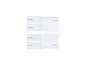 Kit 4 Left + 2 Right Buttons Fenix White 0030 – Eelectron
