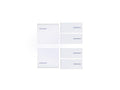 Kit 2 Left + 4 Right Buttons Fenix White 0030 – Eelectron