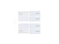 Kit 2 Left + 4 Right Buttons Fenix White 0032 – Eelectron