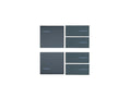 Kit 2 Left + 4 Right Buttons Fenix Grey 0724 – Eelectron