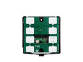 Humidity Sensor + Thermostat - Inwall - No Display Black – Eelectron