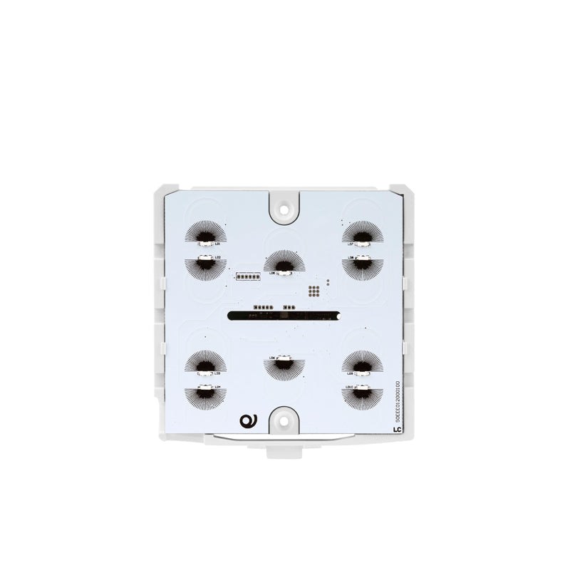 Capacitive Switch Up To 10 Ch. + Thermostat - White (3M) – Eelectron