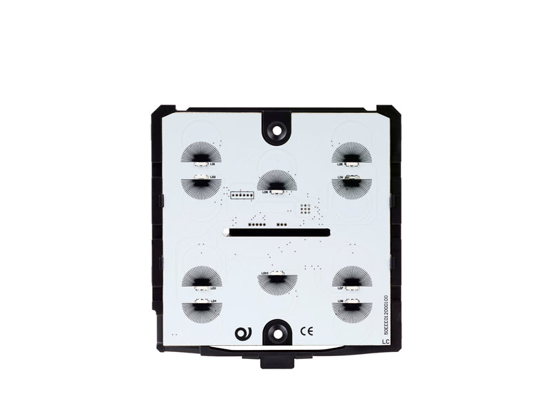 Outdoor 9025 KNX Numeric Pad - Black – Eelectron