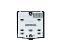 KNX Capacitive Thermostat - Black – Eelectron