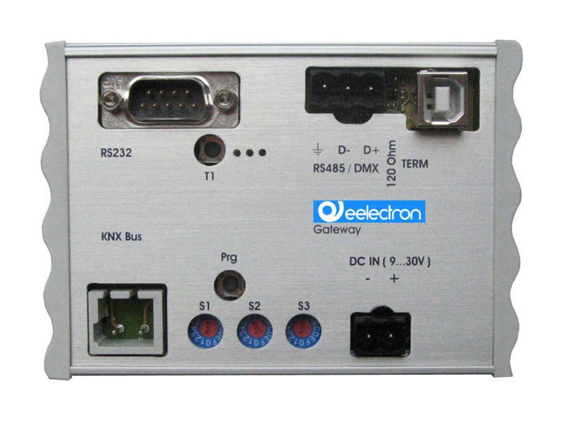 KNX - Dmx 512 Interface – Eelectron