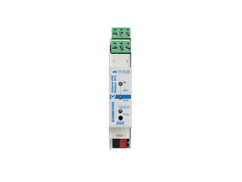 KNX-Modbus Gateway – Eelectron