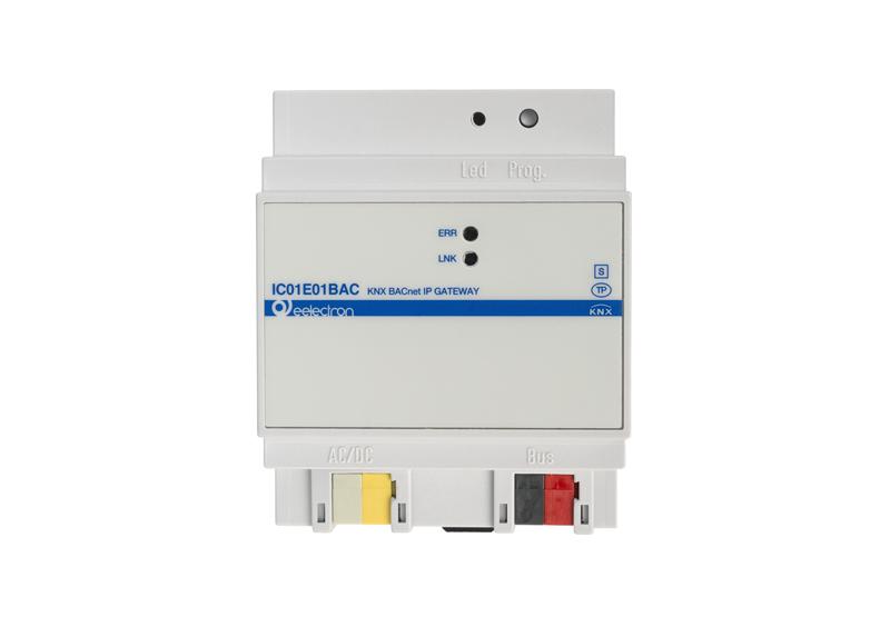 KNX-Bacnet Gateway – Eelectron