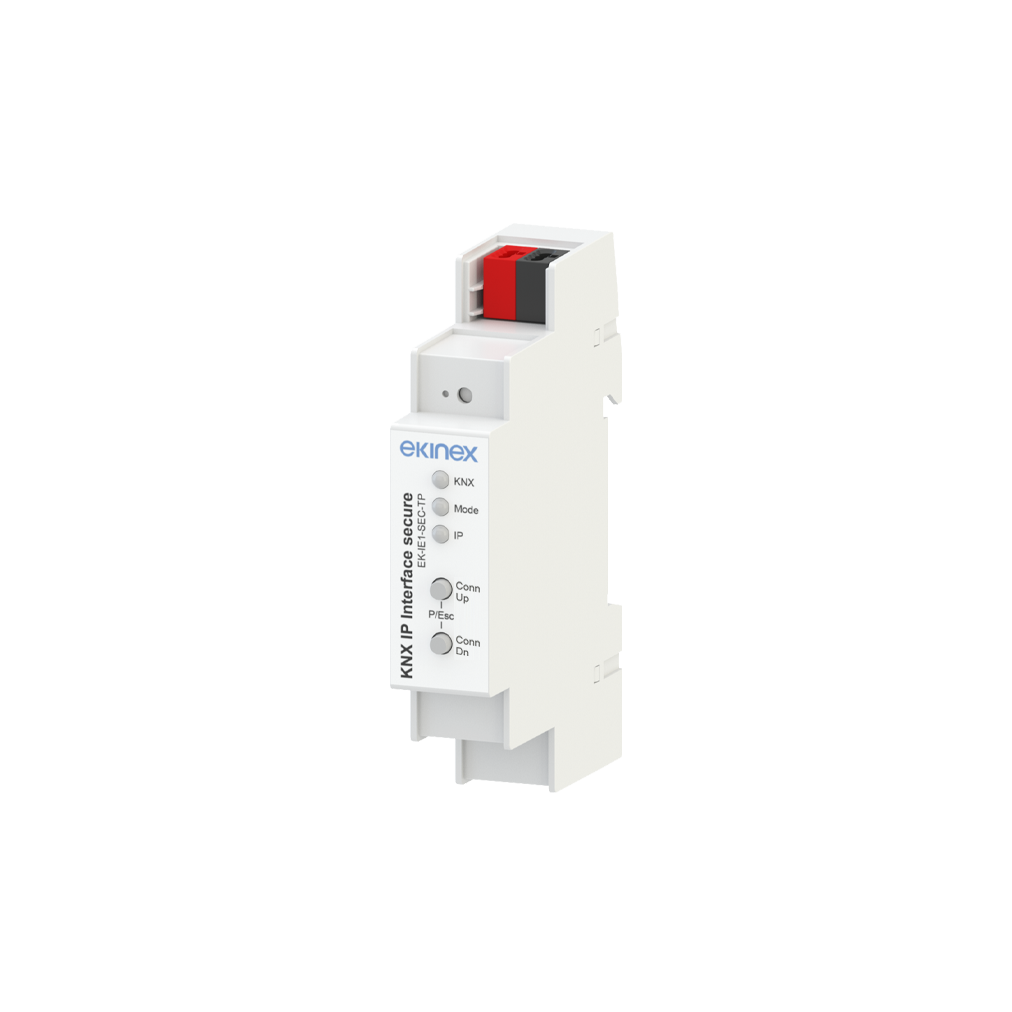 IP secure interface - Ekinex