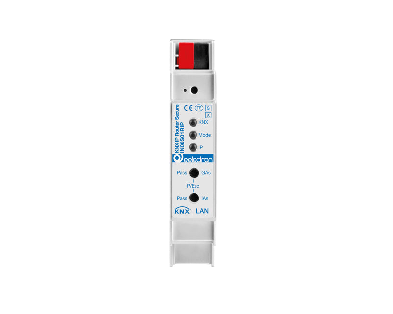 Router Ip-KNX Interface – Eelectron