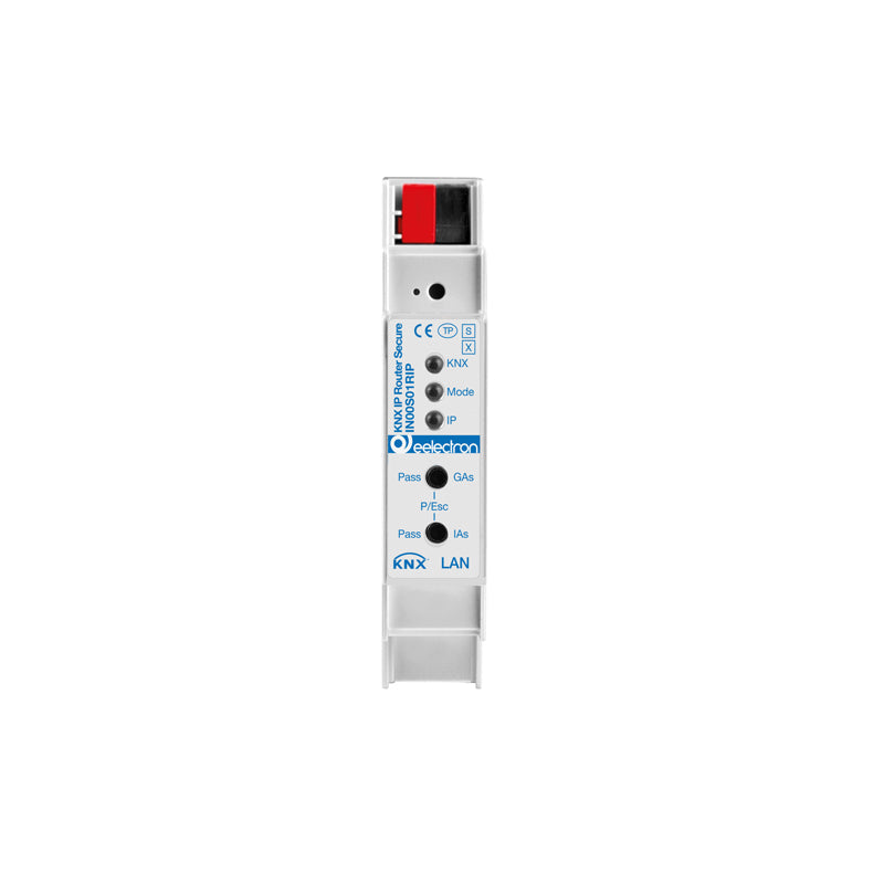 Router Ip-KNX Interface – Eelectron