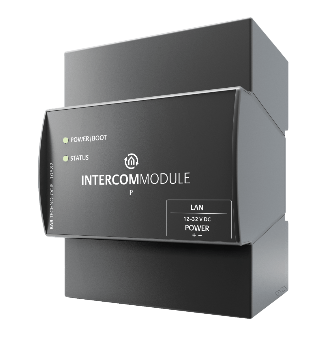 INTERCOMMODULE IP                