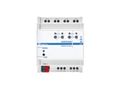 Eelectron KNX универсальный DIN-модуль 4 IN / 4 OUT PLUS