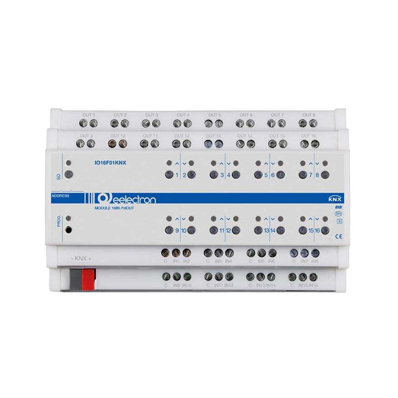 Universal Module 8 In / 8 Out Plus – Eelectron