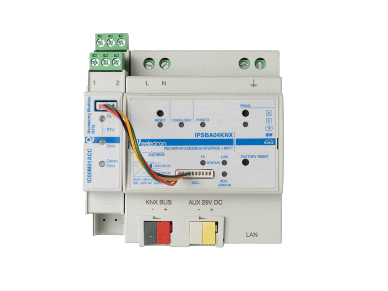 Ipsba04KNX – Eelectron
