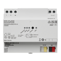 KNX power supply, 1,280 mA, rail mounting device, 6 rail units - JUNG