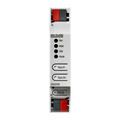 KNX area / line coupler, rail mounting device, 1 rail units