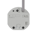 KNX switch actuator, 1-gang, max. 16 A (140 µF), flush-mounted, Secure