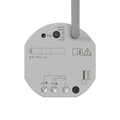 KNX switch / blinds actuator, 2/1-gang, max. 16 A (140 µF), flush-mounted, Secure