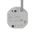 KNX universal dimming actuator, 1-gang, flush-mounted